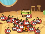 Játék Apple Worm 2 online