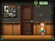 Játék Amgel Kids Room Escape 321 online