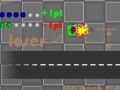 Játék Burst Racer 2  online