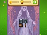 Játék Ghost memória mérkőzés online