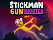 Játék Stickman Gun Shooter online
