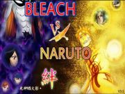 Játék Bleach vs Naruto 3. 3 online