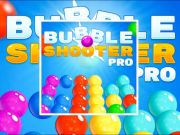 Játék Bubble Shooter Pro online