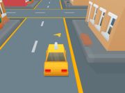 Játék Taxisofőr 3D online
