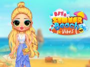 Játék A BFFS nyári strand vibrációja online