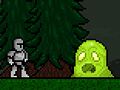 Játék Szuper pixel lovag  online