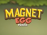Játék Mágnes tojás puzzle online