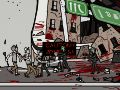 Játék Zombi pótkocsi park  online