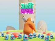 Játék Slasty Candy Tower online