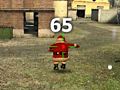 Játék Santastrike  online