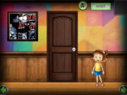 Játék Amgel Kids Room Escape 312 online