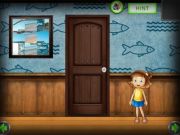 Játék Amgel Kids Room Escape 329 online