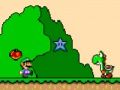 Játék Super Mario World: Jelenet alkotója  online