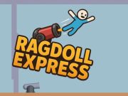 Játék Ragdoll Express online