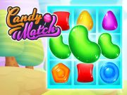 Játék Candy mérkőzés! online