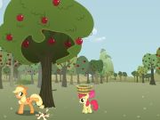 Játék Az Applejack félelmetes Apple akvizíciója online
