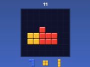 Játék Block Mester Super Puzzle online