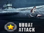 Játék Uboat támadás online
