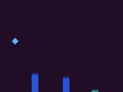 Játék Geometria Dash Neon Rush online