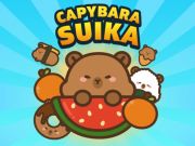 Játék Capybara Suika online
