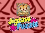 Játék Baby Tiger Jigsaw rejtvények online