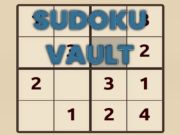 Játék Sudoku boltozat online