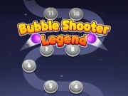 Játék Bubble Shooter legenda online