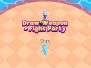 Játék Draw Fegyver- Fight Party online