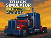 Játék Teherautó -szimulátor árkád bajnokság online
