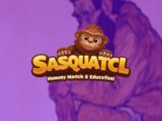 Játék Sasquatch memória mérkőzés és oktatás online