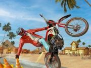 Játék Motocross verseny online