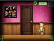 Játék Amgel Kids Room Escape 319 online