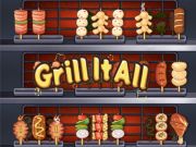 Játék Grilld az egészet online