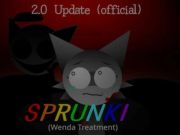 Játék Sprunki: Wenda kezelés online Játék Sprunki: Wenda kezelés online
