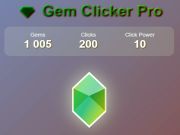 Játék GEM Clicker Pro online