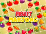 Játék Gyümölcs Mahjong online