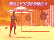 Játék Billy's Beach online
