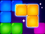 Játék Blokkos robbantási puzzle online