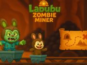 Játék Labubu zombi bányász online
