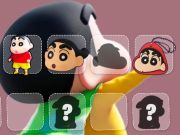 Játék Shinchan Crayon Mr. Solving online