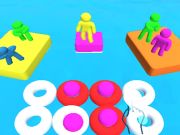 Játék Ball Battle 3D online