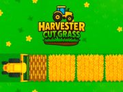Játék Harvester vágott fű online