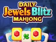 Játék Napi ékszerek blitz mahjong online