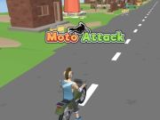 Játék Moto támadás online