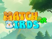 Játék Match Pop Birds online