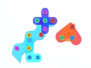 Játék Csavar és csavarok puzzle 3D online