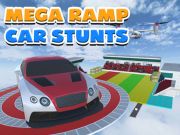 Játék Mega Ramp autó mutatványok online