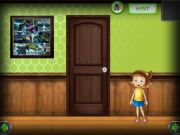 Játék Amgel Kids Room Escape 315 online