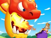 Játék Girl Rescue Dragon Out online