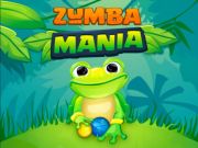 Játék Zumba mánia online